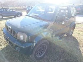 Suzuki Jimny 1.3 16V - [1] 