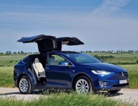 Tesla Model X RAVEN с Гаранция!, снимка 5