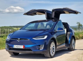 Tesla Model X RAVEN с Гаранция!, снимка 1