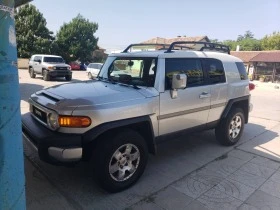     Toyota Fj cruiser