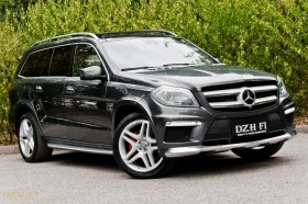 Mercedes-Benz GL 500 *AMG*4X4*3xTV*CARBON*7 *PANO*HARM*360CAM* | Mobile.bg   3