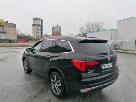 Honda Pilot 3.5 V6 TOURING EDITION, снимка 6