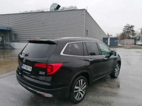 Honda Pilot 3.5 V6 TOURING EDITION, снимка 5