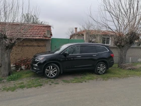 Honda Pilot 3.5 V6 TOURING EDITION, снимка 17