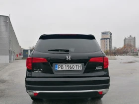 Honda Pilot 3.5 V6 TOURING EDITION, снимка 8