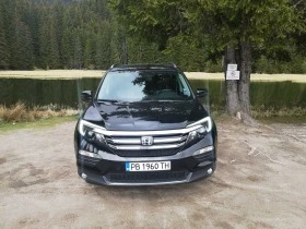 Honda Pilot 3.5 V6 TOURING EDITION, снимка 7