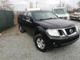 Nissan Navara Feislift. 2, 5DCi 190ps. - [4] 