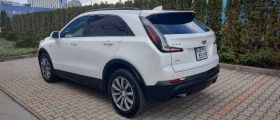 Cadillac XT4 2.0 TURBO 4x4 44000km | Mobile.bg    6