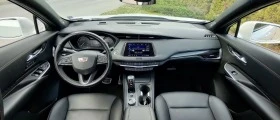 Cadillac XT4 2.0 TURBO 4x4 44000km | Mobile.bg    9