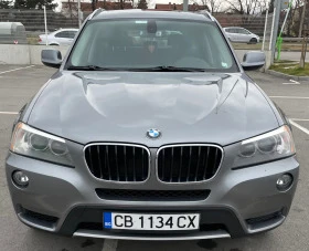 BMW X3 BMW X3 F25 335i Xdrive 2012, снимка 1