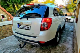 Обява за продажба на Chevrolet Captiva 4x4/газ/клима/от БГ/кожа/нави/вс. платено  ~15 500 лв. - изображение 2