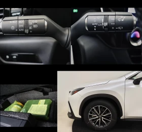 Lexus NX НАЛИЧЕН В СОФИЯ ( 450H+ ) * 10 ГОДИНИ ГАРАНЦИЯ 0км, снимка 13