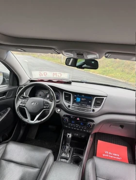 Hyundai Tucson PREMIUM 4Х4-FULL, снимка 5