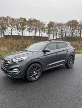 Hyundai Tucson PREMIUM 4Х4-FULL, снимка 1