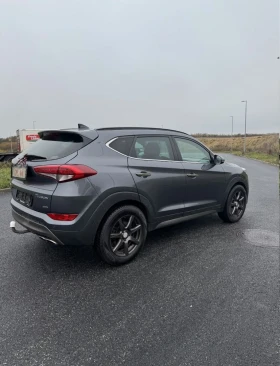 Hyundai Tucson PREMIUM 4Х4-FULL, снимка 3