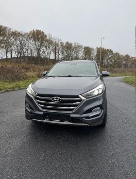 Hyundai Tucson PREMIUM 4Х4-FULL, снимка 2