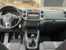 VW Tiguan 1.4TSI 2011г ЕURO 5, снимка 13