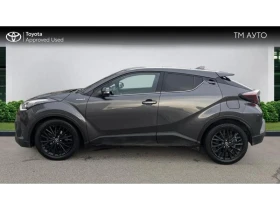 Toyota C-HR 1.8 HSD CLUB CVT - 41290 лв. - 12583750 | Car24.bg