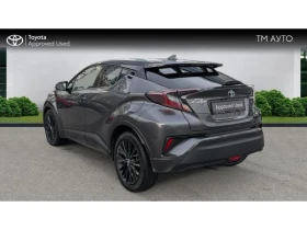 Toyota C-HR 1.8 HSD CLUB CVT - 41290 лв. - 12583750 | Car24.bg