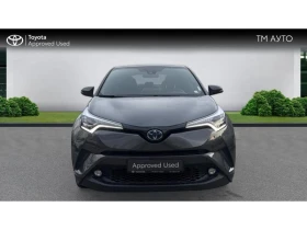 Toyota C-HR 1.8HSD Club | Mobile.bg    5