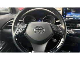 Toyota C-HR 1.8 HSD CLUB CVT - 41290 лв. - 12583750 | Car24.bg