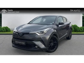 Toyota C-HR 1.8 HSD CLUB CVT - 41290 лв. - 12583750 | Car24.bg