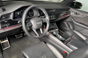 Audi RSQ8 Bang and Olufsen* Pano* Matrix* Carbon*  | Mobile.bg    6