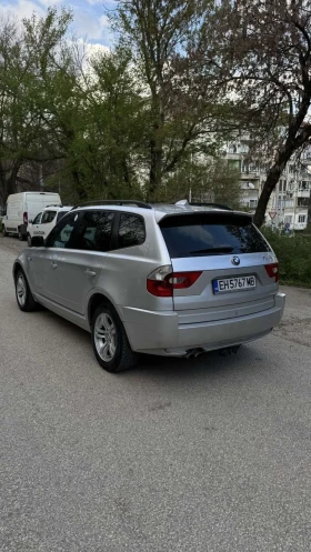     BMW X3 3.0i,  