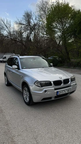     BMW X3 3.0i,  
