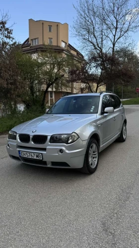     BMW X3 3.0i,  