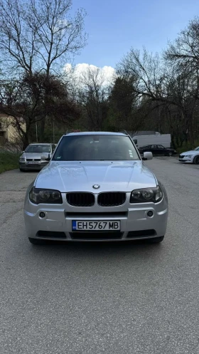     BMW X3 3.0i,  