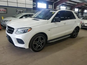 Mercedes-Benz GLC 43 AMG 