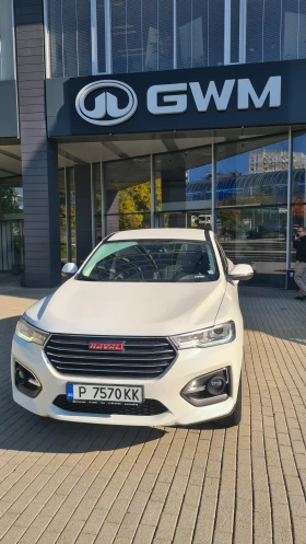 Haval H6 Comfort - 27500 лв. / 14060.53 € - 10493601 2