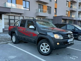 VW Amarok 4x4