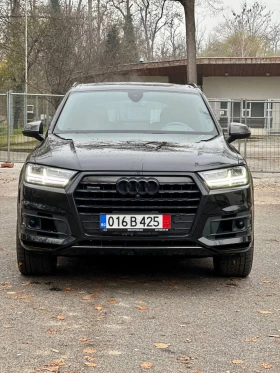 ����� �� �������� �� Audi Q7 PRESTIGE