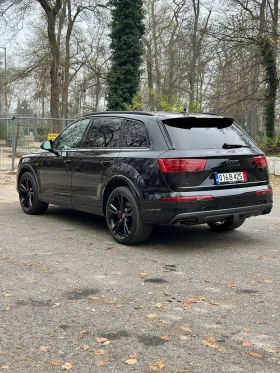 ����� �� �������� �� Audi Q7 PRESTIGE