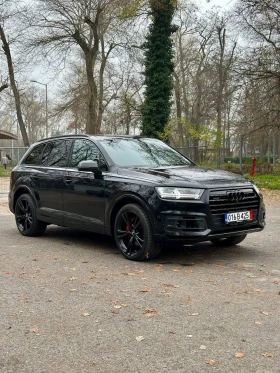 ����� �� �������� �� Audi Q7 PRESTIGE