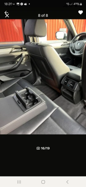 BMW X3 - 13000 € / 25425.79 лв. - 38657570 2