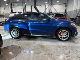 Mercedes-Benz GLE 63 S AMG 4MATIC * ВСИЧКИ ЕКСТРИ * ГЛАВНО ПРЕДСТАВИТЕЛСТВО * - 29990 € / 58655.34 лв. - 29472368 4