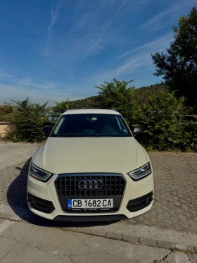 ����� �� �������� �� Audi Q3