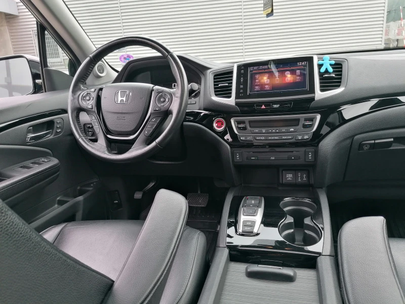 Honda Pilot 3.5 V6 TOURING EDITION, снимка 13 - Автомобили и джипове - 44622695