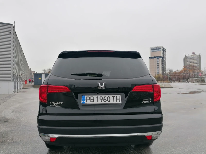 Honda Pilot 3.5 V6 TOURING EDITION, снимка 8 - Автомобили и джипове - 44622695