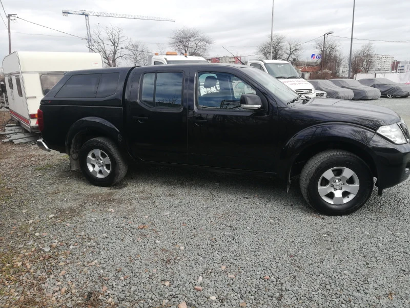 Nissan Navara Feislift. 2, 5DCi 190ps., снимка 4 - Автомобили и джипове - 44806146