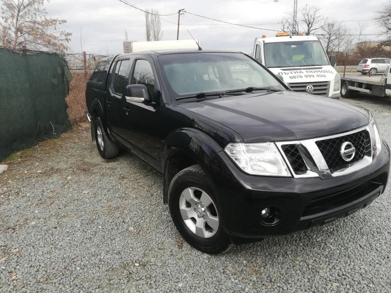 Nissan Navara Feislift. 2, 5DCi 190ps., снимка 3 - Автомобили и джипове - 44806146