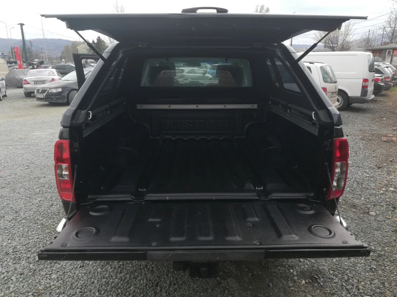 Nissan Navara Feislift. 2, 5DCi 190ps., снимка 8 - Автомобили и джипове - 44806146