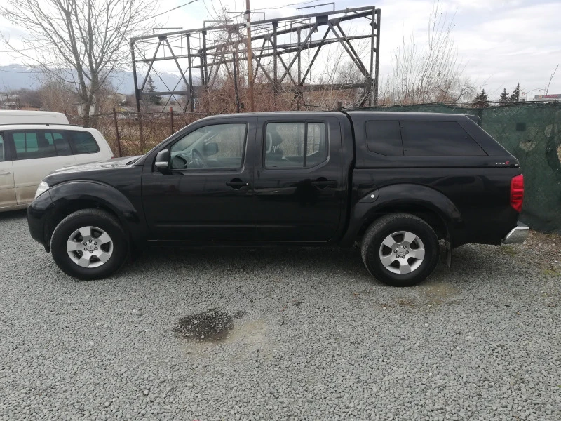 Nissan Navara Feislift. 2, 5DCi 190ps., снимка 6 - Автомобили и джипове - 44806146