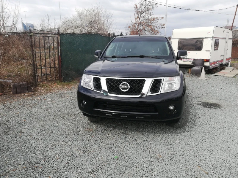 Nissan Navara Feislift. 2, 5DCi 190ps., снимка 2 - Автомобили и джипове - 44806146