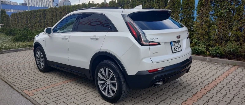 Cadillac XT4 2.0 TURBO 4x4 44000km, снимка 6 - Автомобили и джипове - 45511622