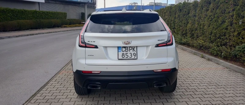 Cadillac XT4 2.0 TURBO 4x4 44000km, снимка 7 - Автомобили и джипове - 45511622