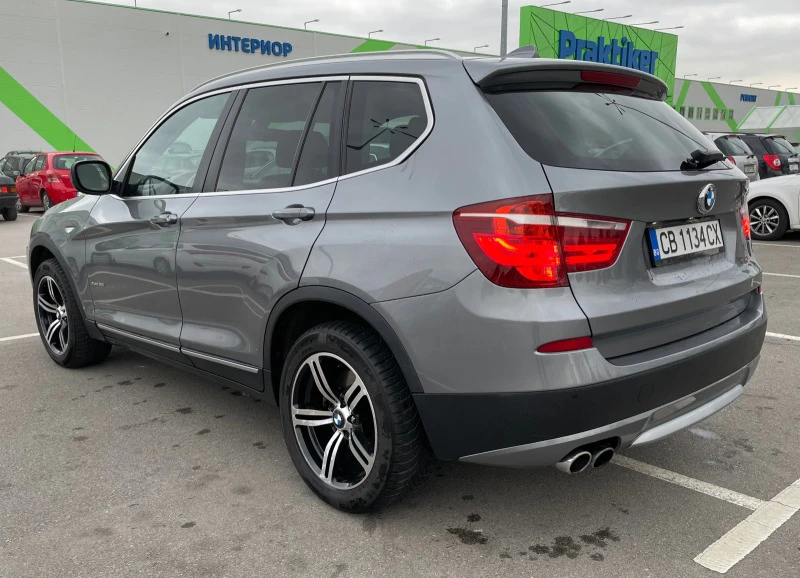 BMW X3 BMW X3 F25 335i Xdrive 2012, снимка 6 - Автомобили и джипове - 48750424